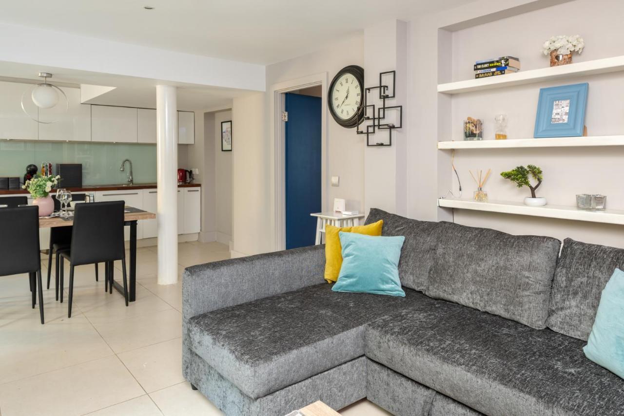 Spacious 2 Bedroom Apartment In Camden Londra Dış mekan fotoğraf