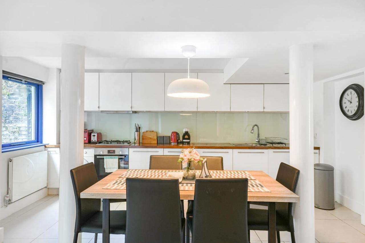 Spacious 2 Bedroom Apartment In Camden Londra Dış mekan fotoğraf