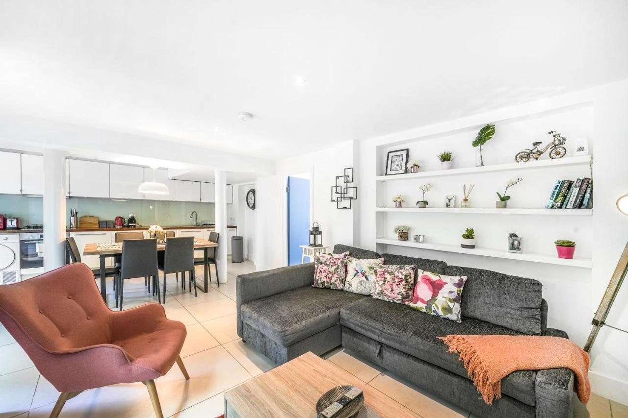 Spacious 2 Bedroom Apartment In Camden Londra Dış mekan fotoğraf