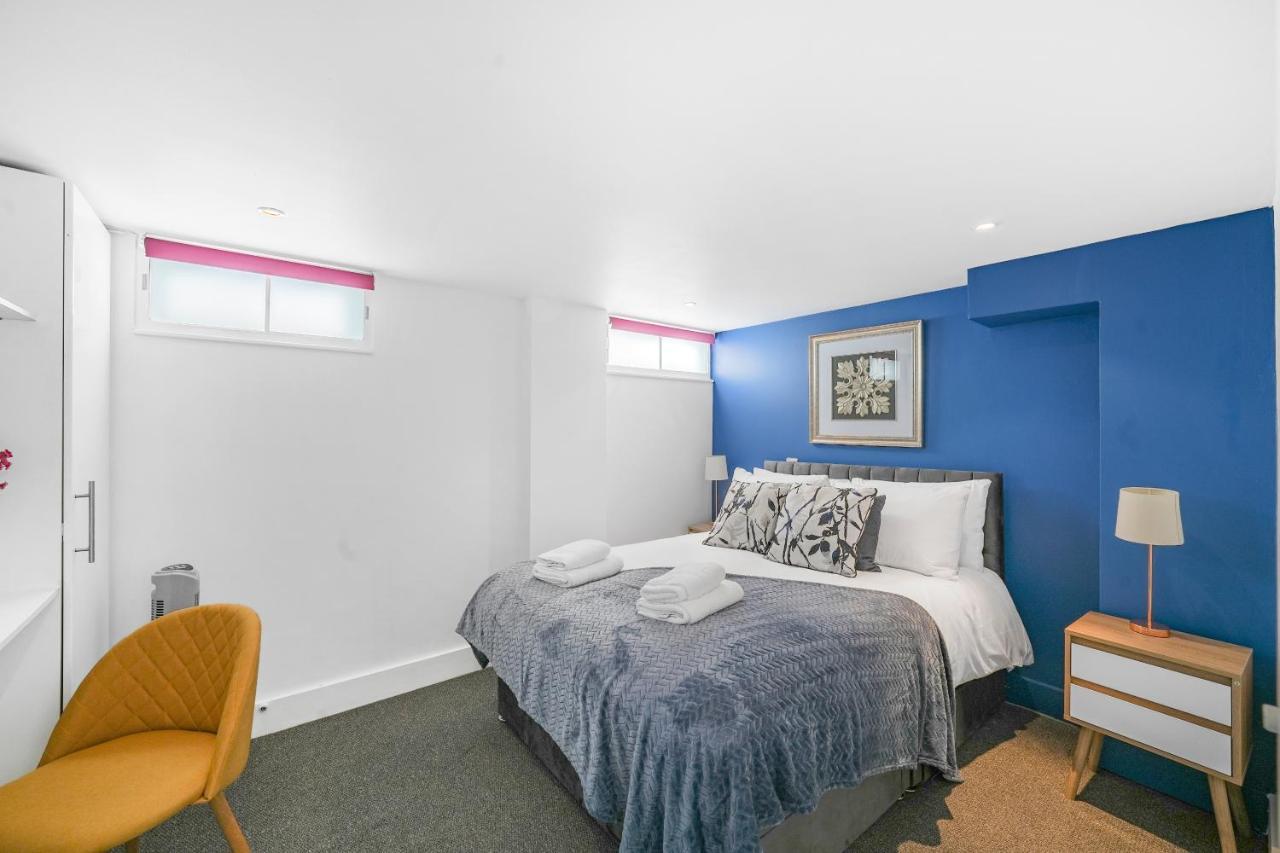 Spacious 2 Bedroom Apartment In Camden Londra Dış mekan fotoğraf