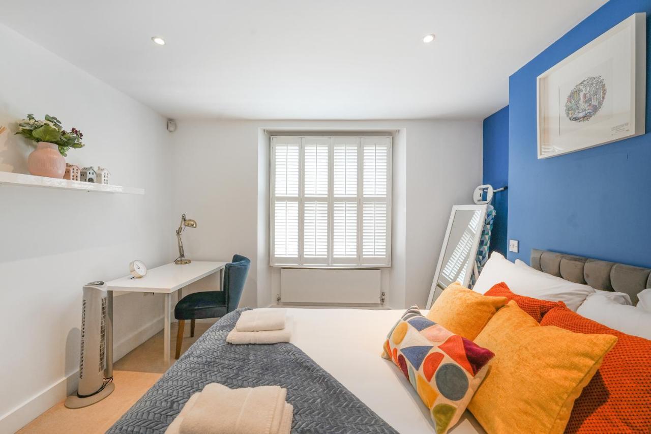 Spacious 2 Bedroom Apartment In Camden Londra Dış mekan fotoğraf