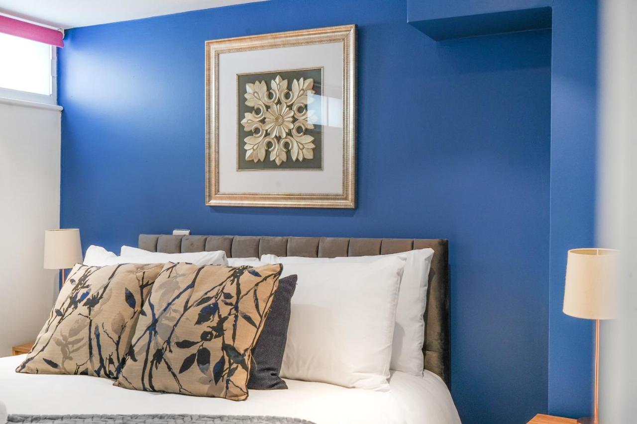 Spacious 2 Bedroom Apartment In Camden Londra Dış mekan fotoğraf